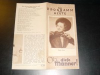 1782: Oh diese Männer !  Grethe Weiser,  Paul Hörbiger,